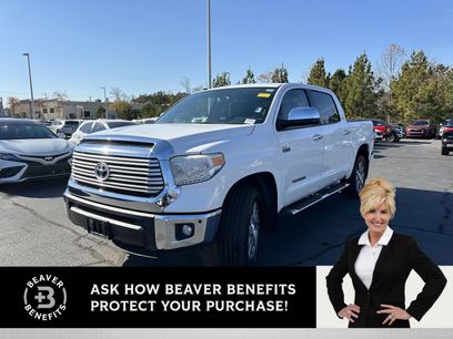 Used 2017 Toyota Tundra Limited