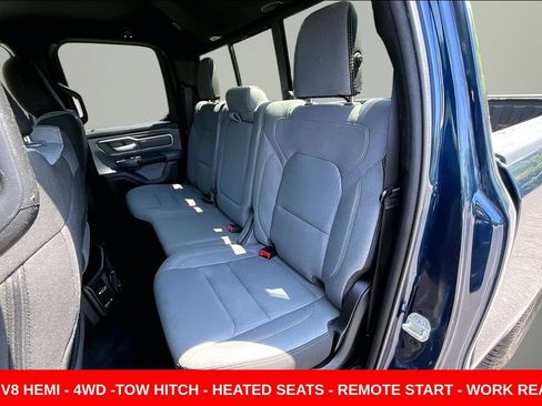 Used 2021 RAM 1500 Big Horn AWD/4WD image 22