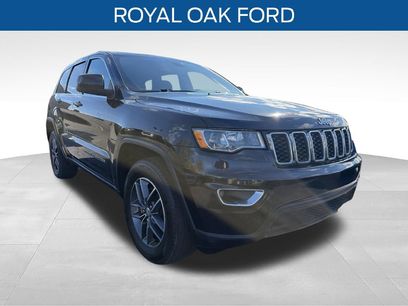 Used 2018 Jeep Grand Cherokee Laredo