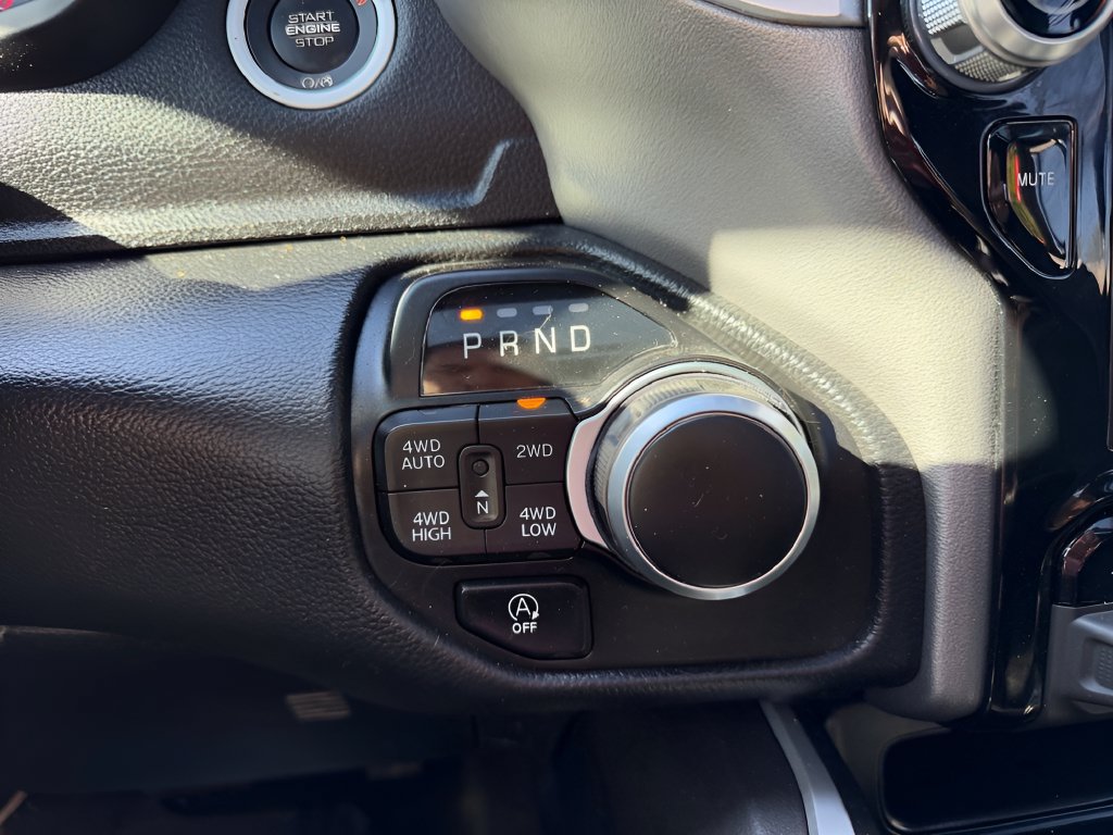 Used 2022 RAM 1500 Big Horn AWD/4WD image 26