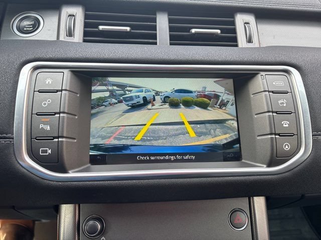 Used 2018 Land Rover Range Rover Evoque SE AWD/4WD image 35