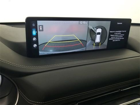 Used 2023 Genesis GV80 3.5T Advanced + w/ Advanced Package image 30