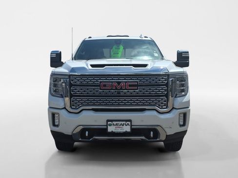 Used 2020 GMC Sierra 3500 Denali w/ Denali Ultimate Package AWD/4WD image 10