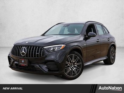 Certified 2024 Mercedes-Benz GLC 43 AMG 4MATIC