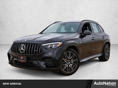 Certified 2024 Mercedes-Benz GLC 43 AMG 4MATIC image 1