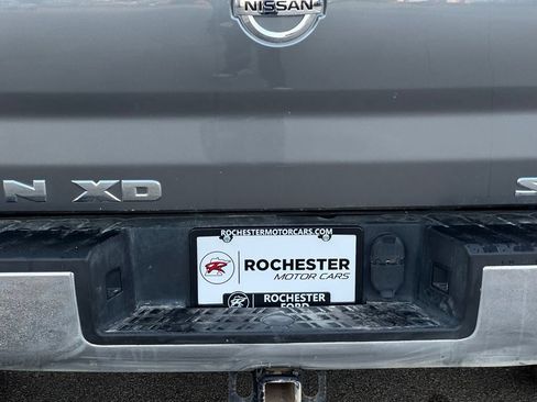 Used 2018 Nissan Titan SV AWD/4WD image 41
