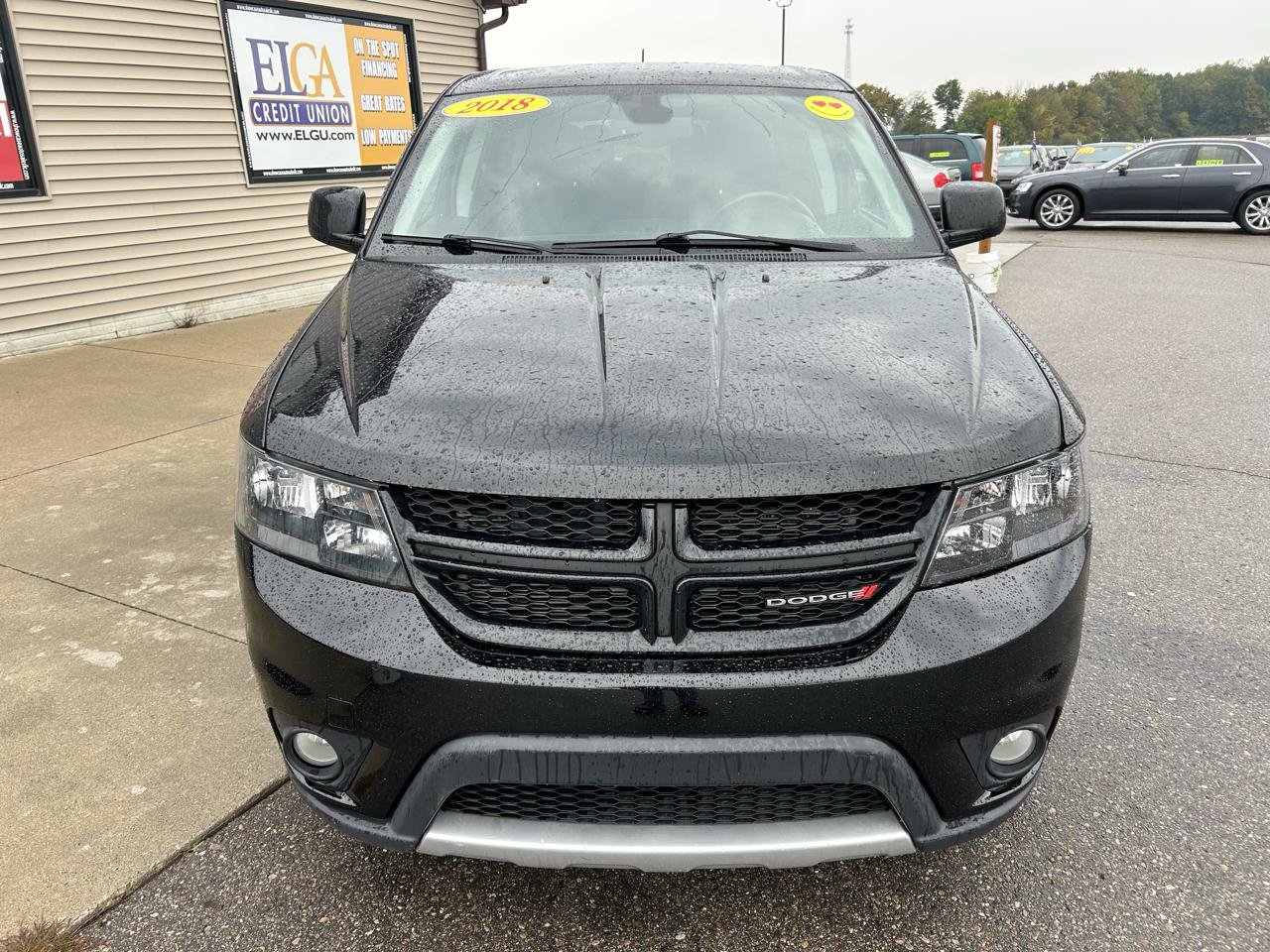 Used 2018 Dodge Journey GT w/ Driver Convenience Group AWD/4WD image 2
