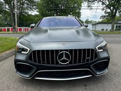 Used 2020 Mercedes-Benz AMG GT 63 S image 9