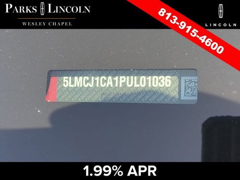 Used 2023 Lincoln Corsair FWD image 16