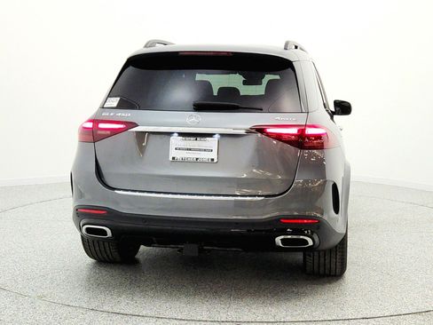 New 2026 Mercedes-Benz GLE 450 4MATIC image 6