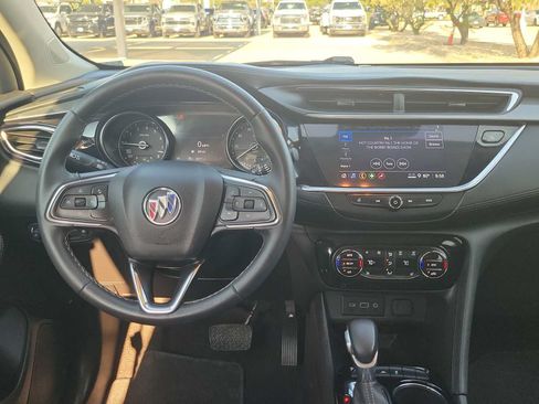 Used 2023 Buick Encore GX Select w/ Safety Package II FWD image 14