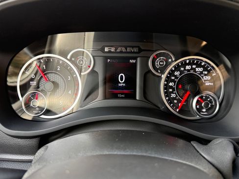 New 2026 RAM 4500 Tradesman AWD/4WD image 17