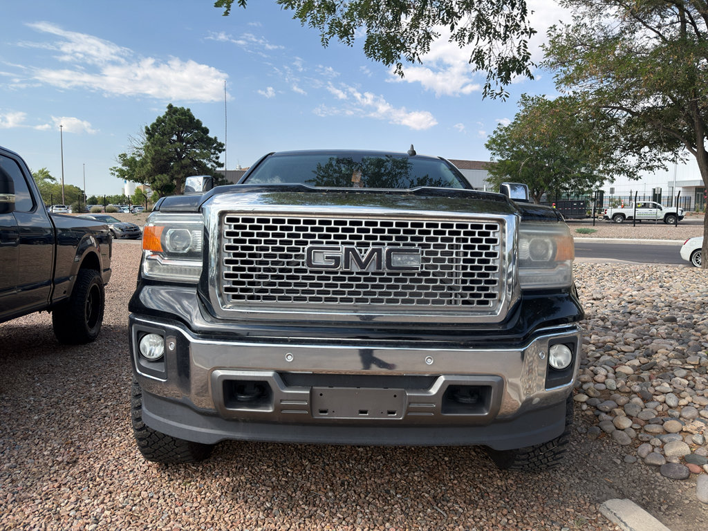 Used 2015 GMC Sierra 1500 SLT AWD/4WD image 2
