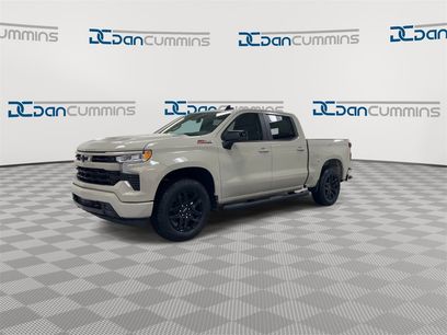 New 2026 Chevrolet Silverado 1500 RST w/ Convenience Package II