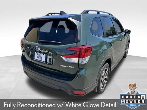Certified 2024 Subaru Forester Premium AWD/4WD image 8