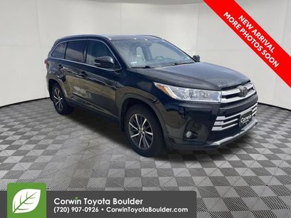 Used 2017 Toyota Highlander XLE