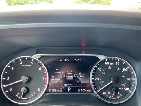 Certified 2023 Nissan Rogue S AWD/4WD image 37