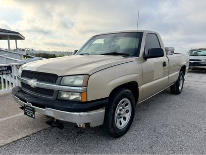 Used 2005 Chevrolet Silverado 1500 W/T