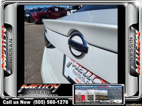 Used 2023 Nissan Sentra SR w/ SR Premium Package image 14