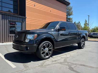 Used 2012 Ford F150 Harley-Davidson