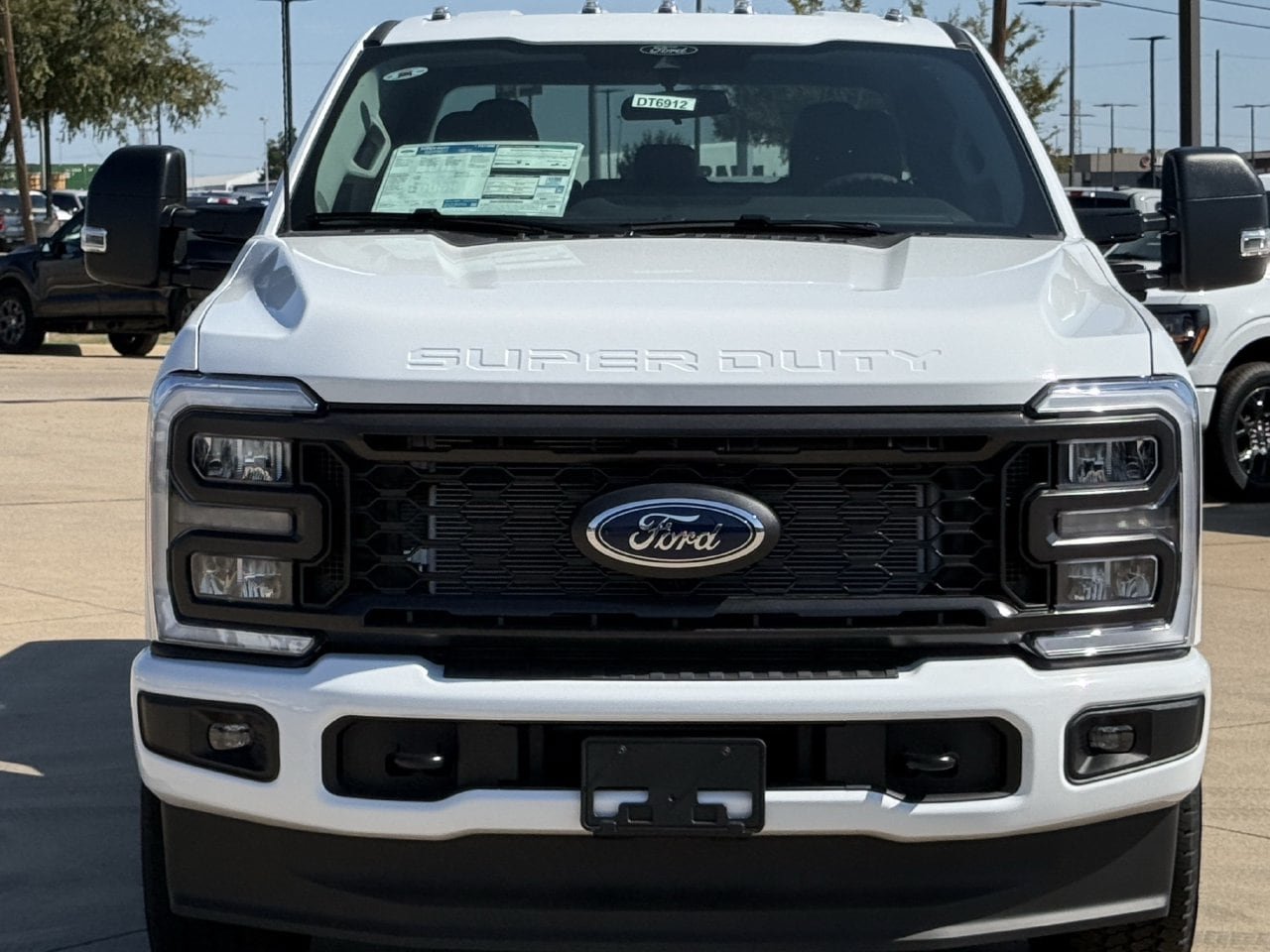 New 2026 Ford F250 XL w/ STX Appearance Package AWD/4WD image 7