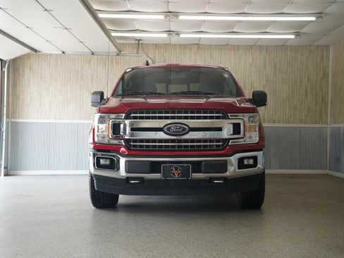 Used 2020 Ford F150 XLT w/ Equipment Group 302A Luxury AWD/4WD image 2