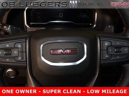 Certified 2025 GMC Sierra 1500 AT4 w/ AT4 Premium Package image 29