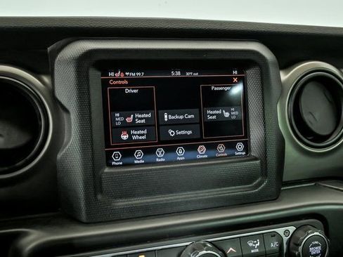 Used 2018 Jeep Wrangler Unlimited Sport S image 21