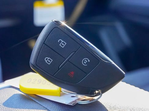 New 2026 GMC Terrain Elevation image 23