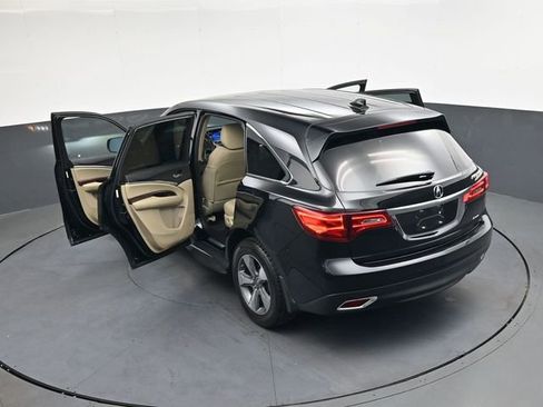 Used 2016 Acura MDX SH-AWD image 40