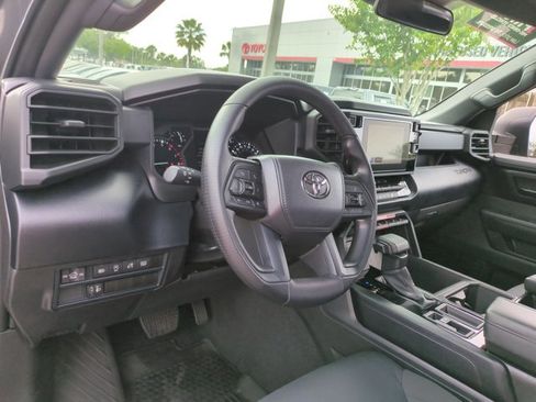 Used 2025 Toyota Tundra SR w/ SR Tow Package AWD/4WD image 11