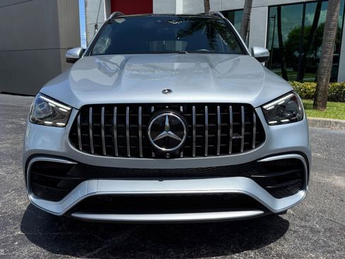 Used 2024 Mercedes-Benz GLE 63 AMG S image 5