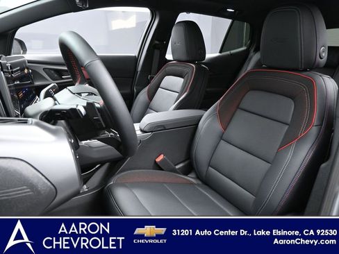 New 2026 Chevrolet Equinox EV RS image 8