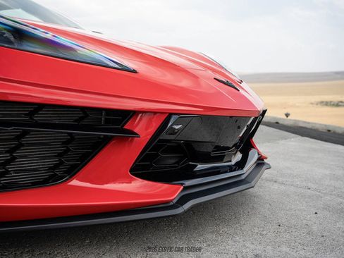 Used 2023 Chevrolet Corvette Stingray Premium Conv w/ Z51 Performance Package RWD image 68