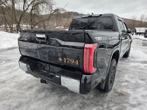Used 2025 Toyota Tundra 1794 Edition image 3