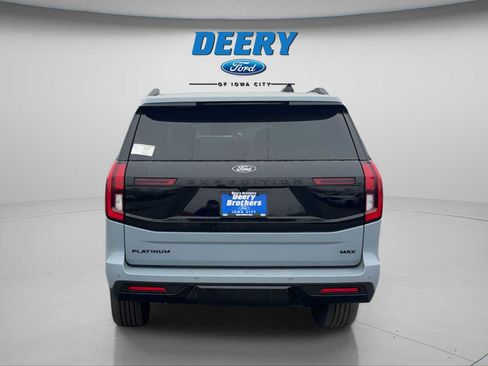 New 2026 Ford Expedition Max Platinum w/ Stealth Performance Package image 7