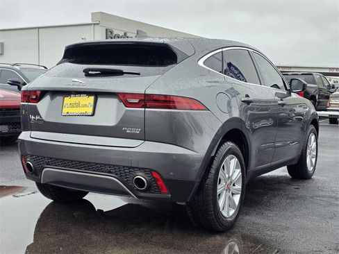 Used 2018 Jaguar E-PACE S image 4