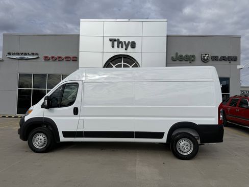 New 2026 RAM ProMaster 3500 w/ Convenience Group image 44