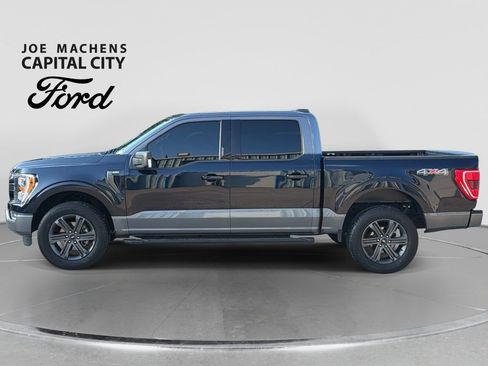 Used 2023 Ford F150 XLT w/ Equipment Group 302A High AWD/4WD image 8