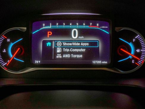 Used 2021 Honda Passport EX-L image 37