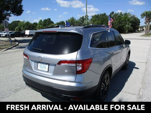 Used 2022 Honda Pilot Special Edition image 4