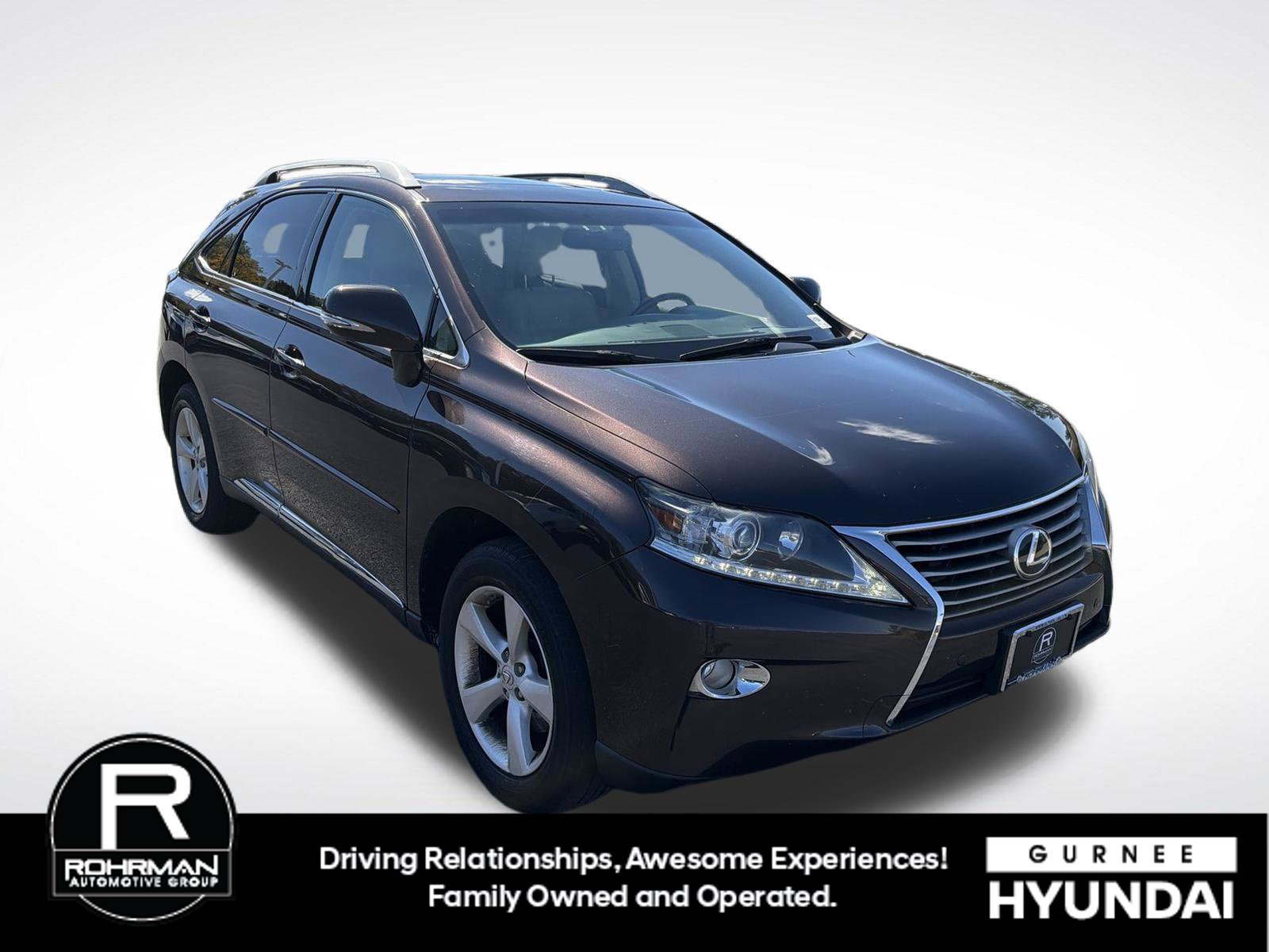Used 2013 Lexus RX 350 AWD w/ Navigation Pkg image 2