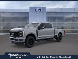 New 2026 Ford F250 Lariat w/ Black Appearance Package AWD/4WD video 1