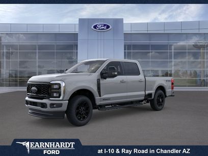 New 2026 Ford F250 Lariat w/ Black Appearance Package