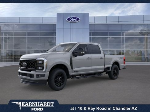 New 2026 Ford F250 Lariat w/ Black Appearance Package AWD/4WD image 1