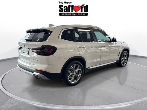 Used 2023 BMW X3 xDrive30i w/ Premium Package image 9