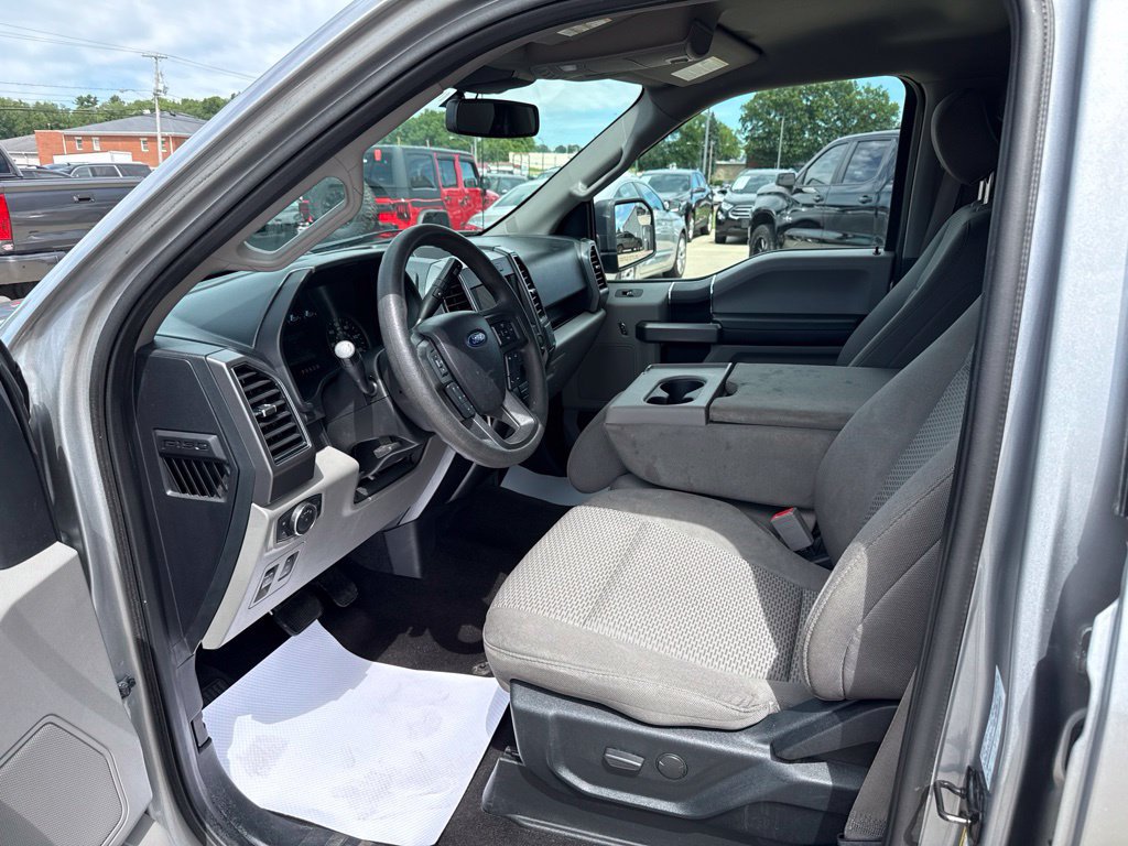 Used 2020 Ford F150 XLT w/ Equipment Group 301A Mid AWD/4WD image 23