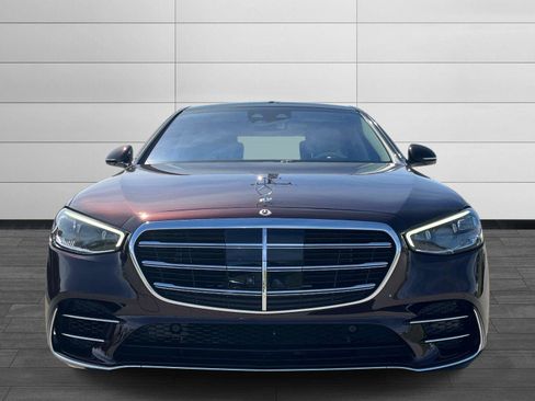Certified 2023 Mercedes-Benz S 580 4MATIC Sedan image 8