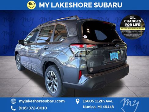 New 2026 Subaru Forester Premium AWD/4WD image 5