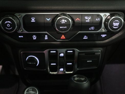 New 2026 Jeep Wrangler Sport AWD/4WD image 26